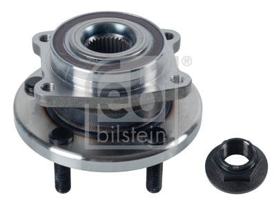 Wheel Bearing Kit FEBI BILSTEIN 172490