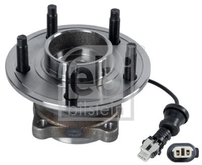 Wheel Bearing Kit FEBI BILSTEIN 172493