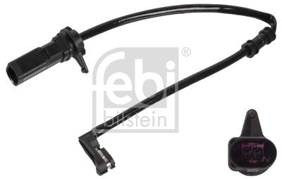 Warning Contact, brake pad wear FEBI BILSTEIN 172597