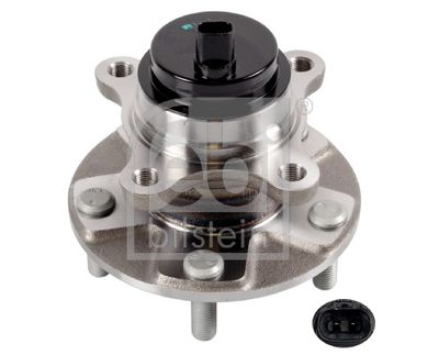 Wheel Bearing Kit FEBI BILSTEIN 172641