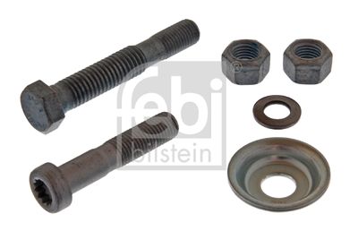 Mounting and Bolting Kit, control/trailing arm FEBI BILSTEIN 17270