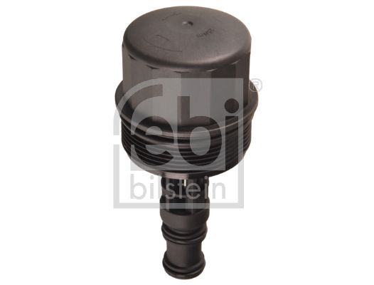 FEBI BILSTEIN 172897 Cap, oil filter housing