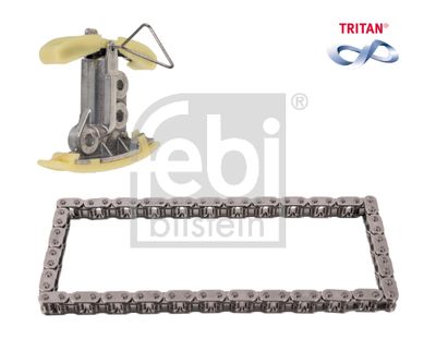 Chain Kit, oil pump drive FEBI BILSTEIN 172933