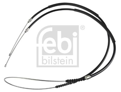 Cable Pull, parking brake FEBI BILSTEIN 172946