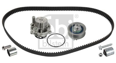 Water Pump & Timing Belt Kit FEBI BILSTEIN 173162