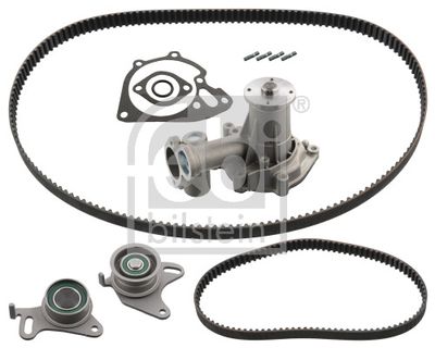 Water Pump & Timing Belt Kit FEBI BILSTEIN 173186