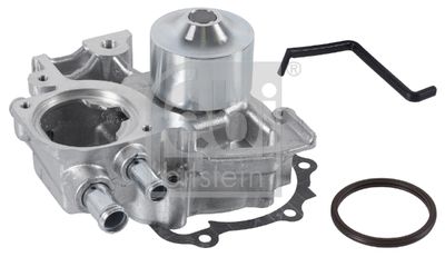 Water Pump, engine cooling FEBI BILSTEIN 173404