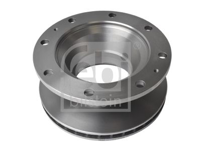 Brake Disc FEBI BILSTEIN 17368