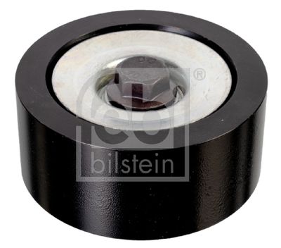 Tensioner Pulley, V-ribbed belt FEBI BILSTEIN 174675