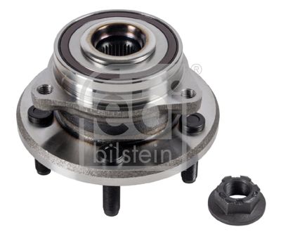 Wheel Bearing Kit FEBI BILSTEIN 174753