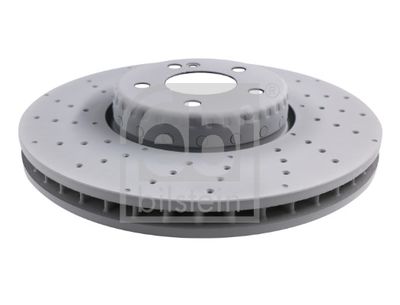 Brake Disc FEBI BILSTEIN 175162