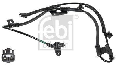 Sensor, wheel speed FEBI BILSTEIN 175244