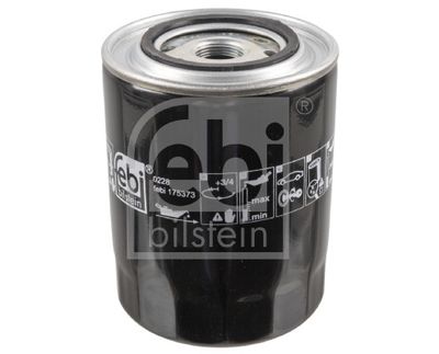 Oil Filter FEBI BILSTEIN 175373