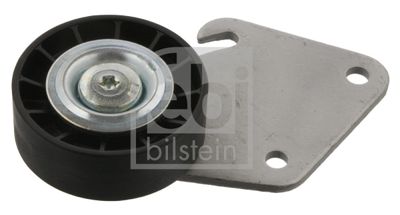 Deflection/Guide Pulley, V-ribbed belt FEBI BILSTEIN 17543