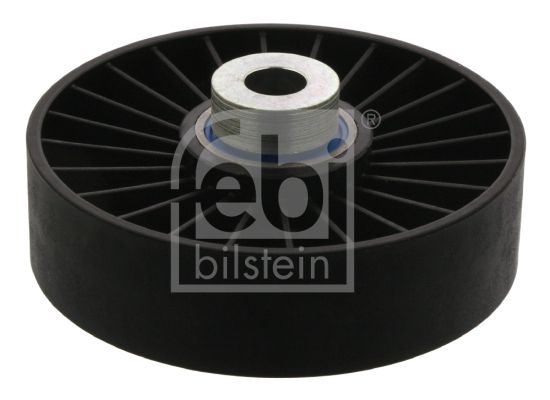 FEBI BILSTEIN 17600 Deflection/Guide Pulley, V-ribbed belt