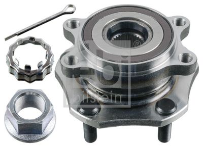 Wheel Bearing Kit FEBI BILSTEIN 176248