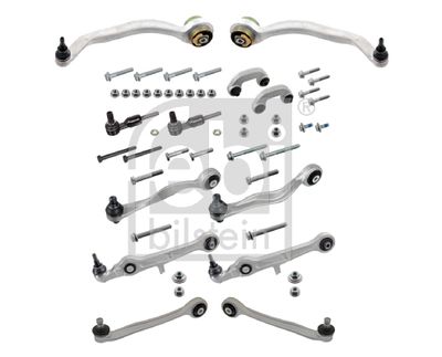 Control/Trailing Arm Kit, wheel suspension FEBI BILSTEIN 176262