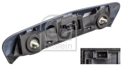 Switch, tailgate release FEBI BILSTEIN 176287