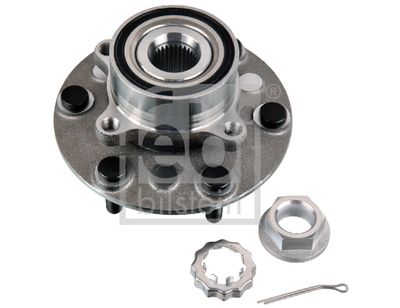 Wheel Bearing Kit FEBI BILSTEIN 176438