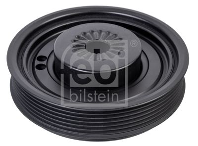 Belt Pulley, crankshaft FEBI BILSTEIN 176600