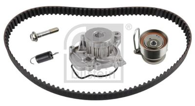 Water Pump & Timing Belt Kit FEBI BILSTEIN 176606