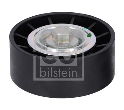 Deflection/Guide Pulley, V-ribbed belt FEBI BILSTEIN 17674