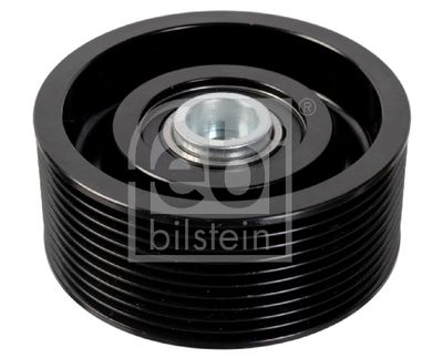 Deflection/Guide Pulley, V-ribbed belt FEBI BILSTEIN 177633