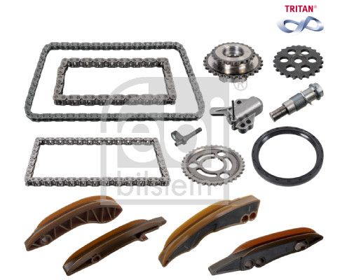 FEBI BILSTEIN 177772 Timing Chain Kit