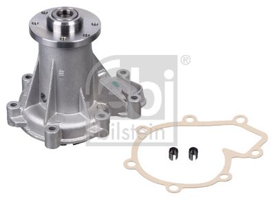 Water Pump, engine cooling FEBI BILSTEIN 17791