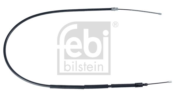 FEBI BILSTEIN 17907 Cable Pull, parking brake