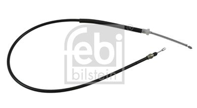 Cable Pull, parking brake FEBI BILSTEIN 17909