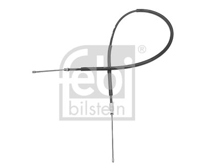 Cable Pull, parking brake FEBI BILSTEIN 17915