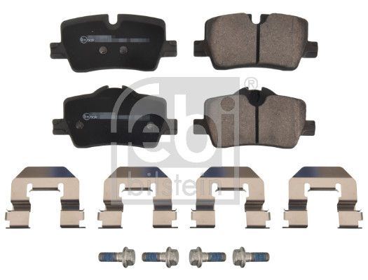 FEBI BILSTEIN 180118 Brake Pad Set, disc brake