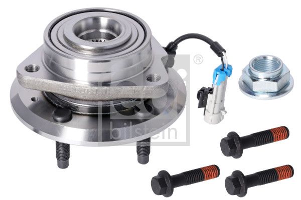 FEBI BILSTEIN 180121 Wheel Bearing Kit