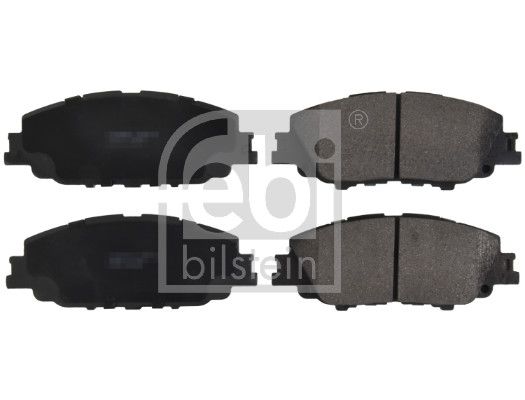 FEBI BILSTEIN 180140 Brake Pad Set, disc brake