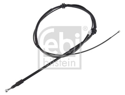 Cable Pull, parking brake FEBI BILSTEIN 180439