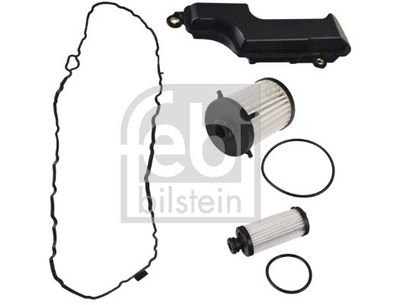 Hydraulic Filter Kit, automatic transmission FEBI BILSTEIN 180604