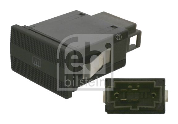 FEBI BILSTEIN 18080 Switch, rear window heating