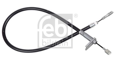 Cable Pull, parking brake FEBI BILSTEIN 18117