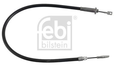 Cable Pull, parking brake FEBI BILSTEIN 18118