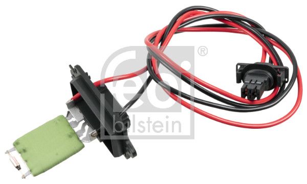 FEBI BILSTEIN 181448 Resistor, interior blower