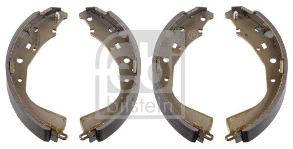 FEBI BILSTEIN 181586 Brake Shoe Set