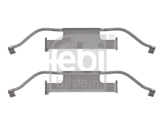 FEBI BILSTEIN 181896 Accessory Kit, disc brake pad