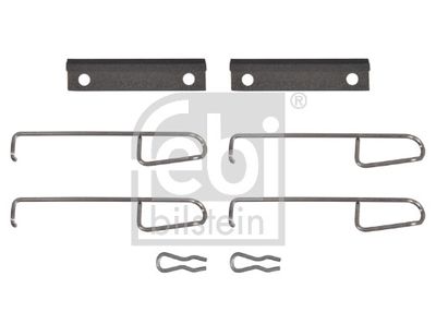 Accessory Kit, disc brake pad FEBI BILSTEIN 181918