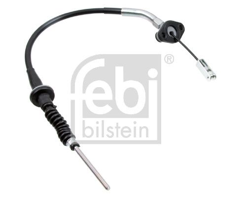 FEBI BILSTEIN 182026 Cable Pull, clutch control