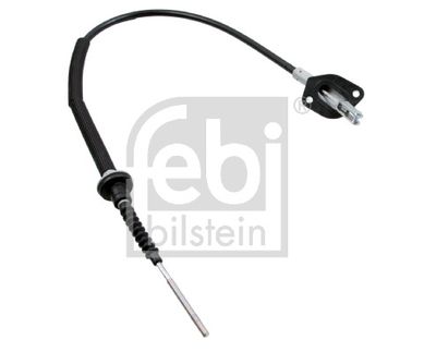 Cable Pull, clutch control FEBI BILSTEIN 182027