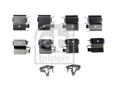 Accessory Kit, disc brake pad FEBI BILSTEIN 182719