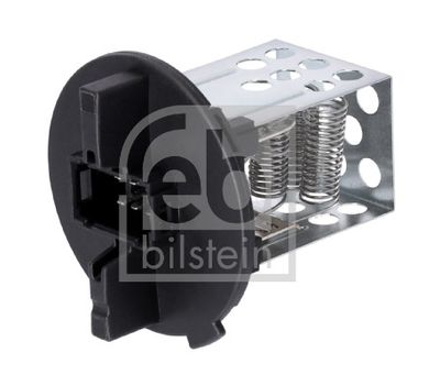 Resistor, interior blower FEBI BILSTEIN 183240