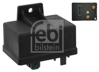 Relay, glow plug system FEBI BILSTEIN 18342