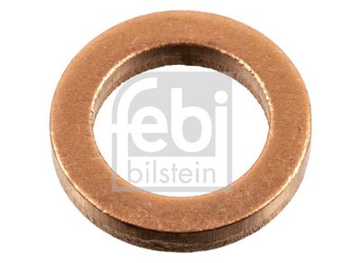 Gasket, oil outlet (charger) FEBI BILSTEIN 184494